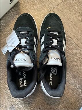 Adidas Breaknet Sleek Sneakers (8.5M)
